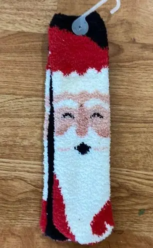 Old Navy Santa socks