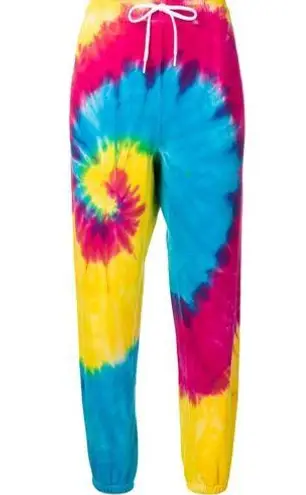 Ralph Lauren Polo  tie dye multicolored jogger sweatpants - M