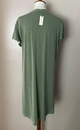 Anthropologie Helle Mini Tee Dress Saturday/Sunday