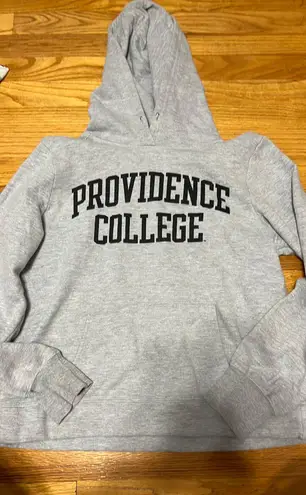 providence college hoodie Gray Size L