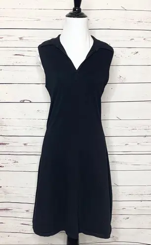 Old Navy  Black Sleeveless Casual Dress Size Small