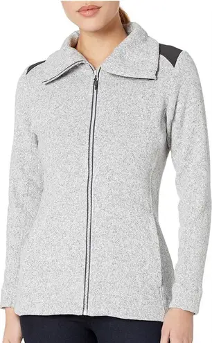 Helly Hansen Synnoeve Propile Knit Jacket Grey Women’s Small