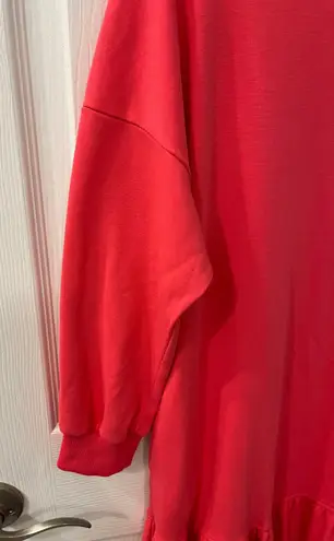 Joh Rue Pointe Knit Hot Pink Size XS Dress