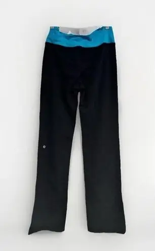 Lululemon Astro Leggings in Sz 4 Black