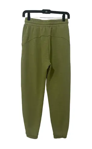 Sweaty Betty Essentials Joggers in Fern Green (Size XS)