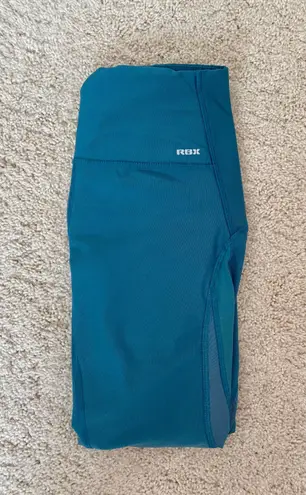 Rbx Active Teal RBX Leggings