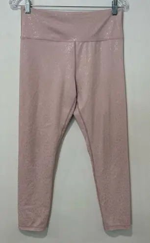 Zyia Active Pink Light N’ Tight Leggings – Size 8