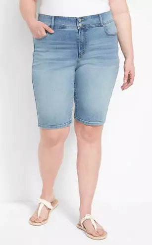 Lane Bryant Bermuda Shorts