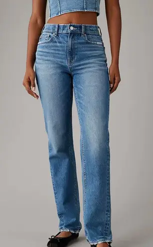 American Eagle Outfitters Straight Jeans