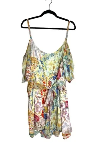City Chic NWT Zambia plays its romper Sz 22