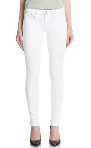 Vince ✨ Dylan Skinny Ankle White Denim Sz 31 Jeans✨