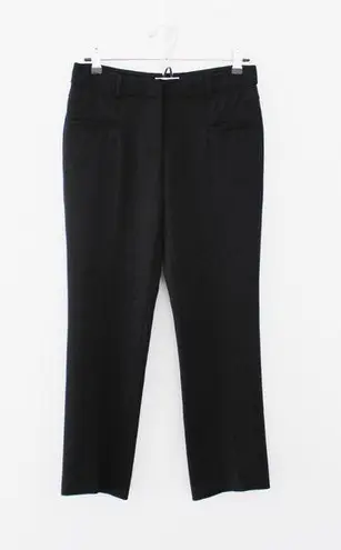 Moschino Slim Cropped Trousers