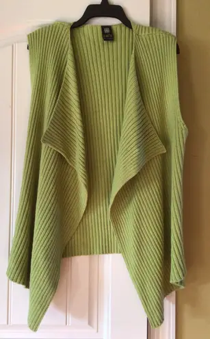 LAVIE BOHEME CARDIGAN Green Size M