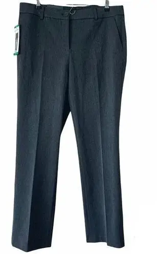 Hilary Radley NWT 12X32 Straight Leg Business Casual Slacks