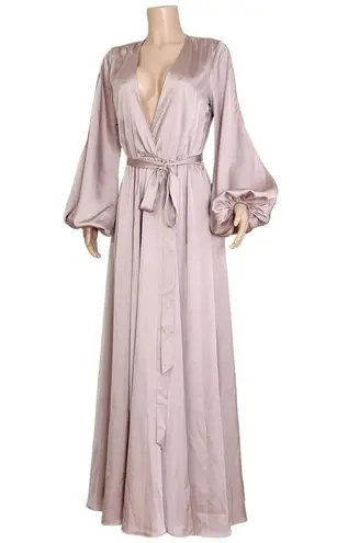 Michael Costello Eric Gown, Mauve, Medium