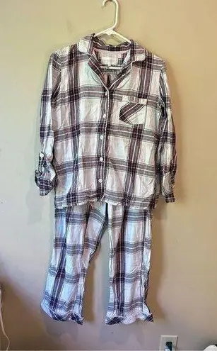 Victoria's Secret victoria’s secret pajama set