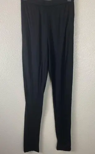 Tomas Maier Elastic Waistband Leggings/Pants Size EU 40 US 4