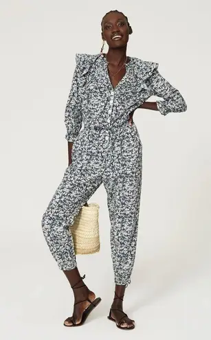 Veronica Beard Tanay Jumpsuit