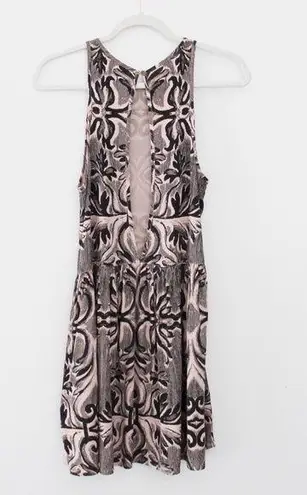 Somedays Lovin Printed Mini Dress