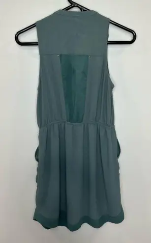 Maeve Anthropologie‎  Pelona Dress Sage Green Size Small