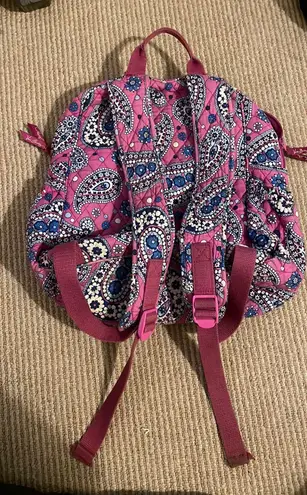 Vera Bradley Backpack