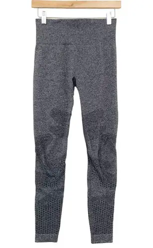 Alala Gray Seamless Leggings Sz S