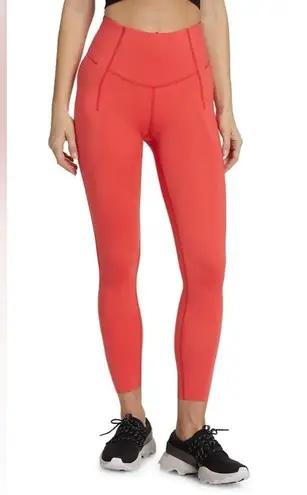 NWT! Free People Movement Set The Pace Leggings In Cayenne Size M