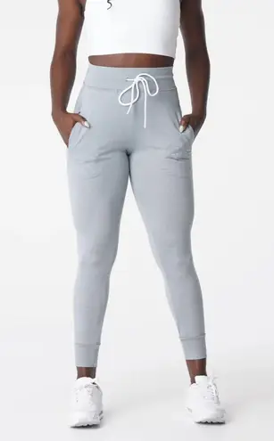 NVGTN Silver Mist Joggers