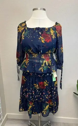 Fig & Flower Two Piece Set