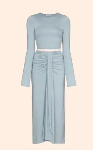 Reformation  Crescent Two Piece (Mineral)