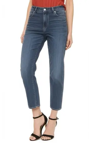 NWT $88 RED STAR Ankle Straight Leg Jeans Women’s Sz 6/28 Classic Wash Denim Blue