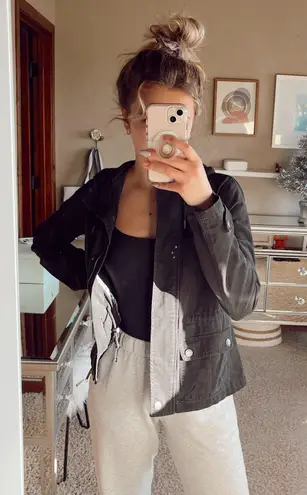 Prince And Fox Trench Coat