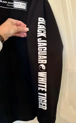 Black Jaguar and White Tiger Foundation