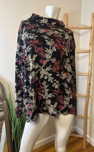 White Stag Women's Plus Long Sleeve Top