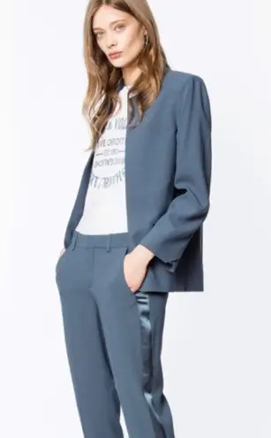 Zadig & Voltaire MVolly Satin Blazer