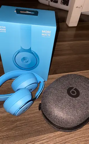 Beats by Dre solo pro pharrell williams Blue 150 25 Off Retail From Emily