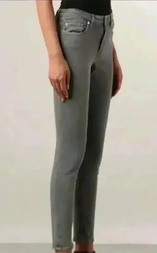 Acne Studios NWT The Climb Superstretch Jeans in Grey 28 x 32