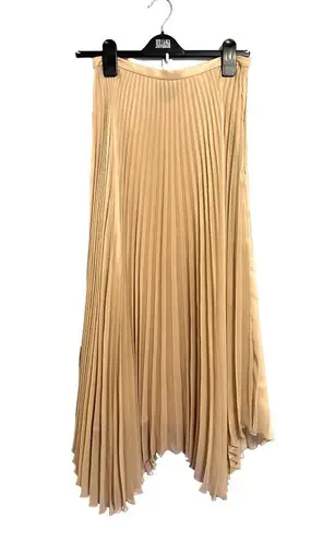 Juliana Collezione Gold 2 Piece Top and Maxi Skirt Size 0