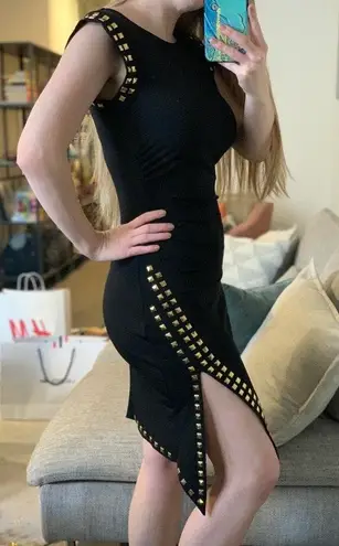 Michael kors studded sheath dress discount