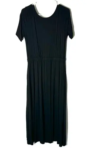 Karen Kane Black Artisan Dress Size Medium