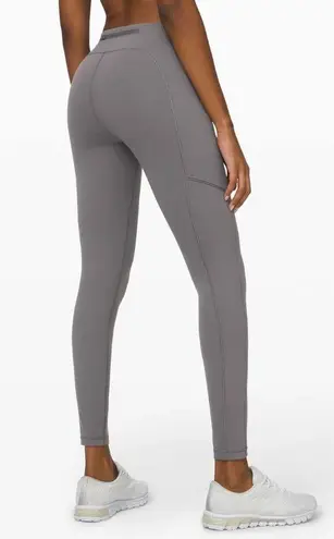 Lululemon Gray Speed Up Tight 28” Leggings