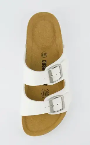 Cushionare Sandals