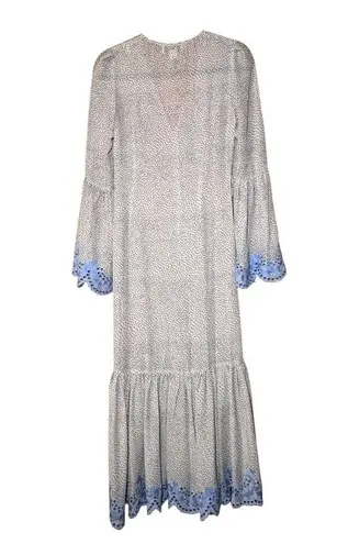 We are Kindred Sheer button down dress (see below for a few minor issues) 0 White Size 00