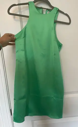 ASOS Silk Dress