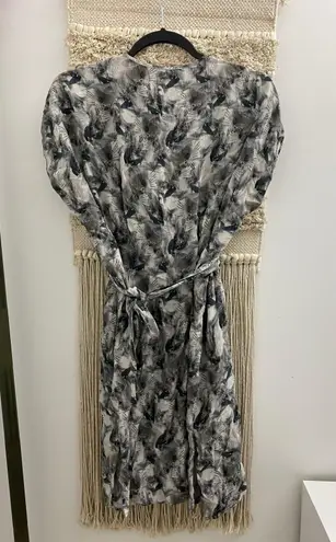 ALLSAINTS Gray Dress