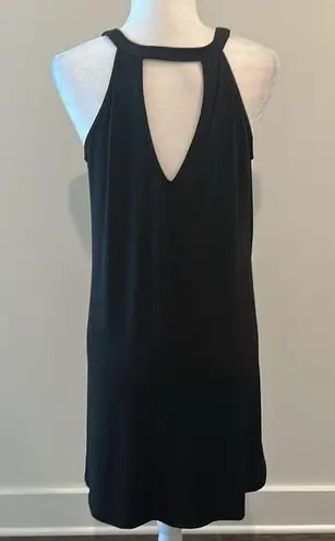 Allison Joy Evereve Swing Fit Knit Dress Sz L