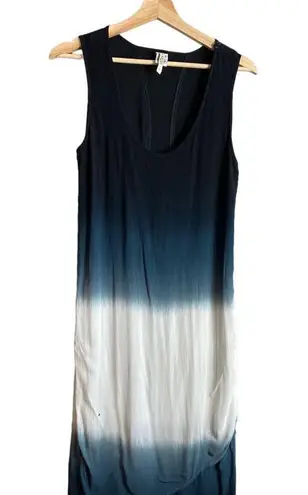 XCVI  dip dye midi dress