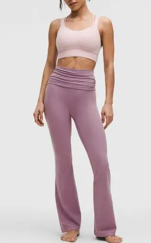 LULULEMON Groove Nulu Fold