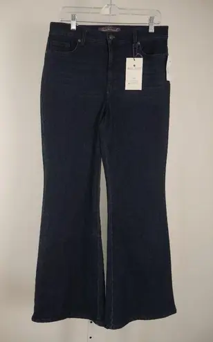 Gloria Vanderbilt  Women's Amanda Flare Jeans 12