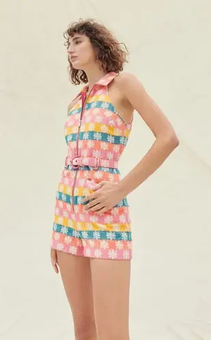 Saylor Valentine Romper